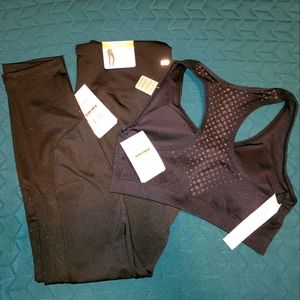 XL Marika Legging & Sports Bra Set